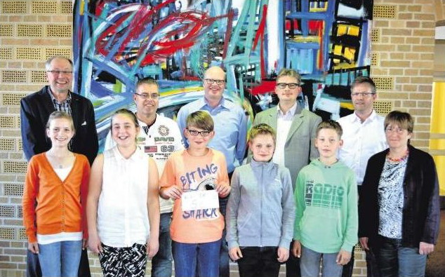 Begegnungsabend der Eltern der Klassen 5