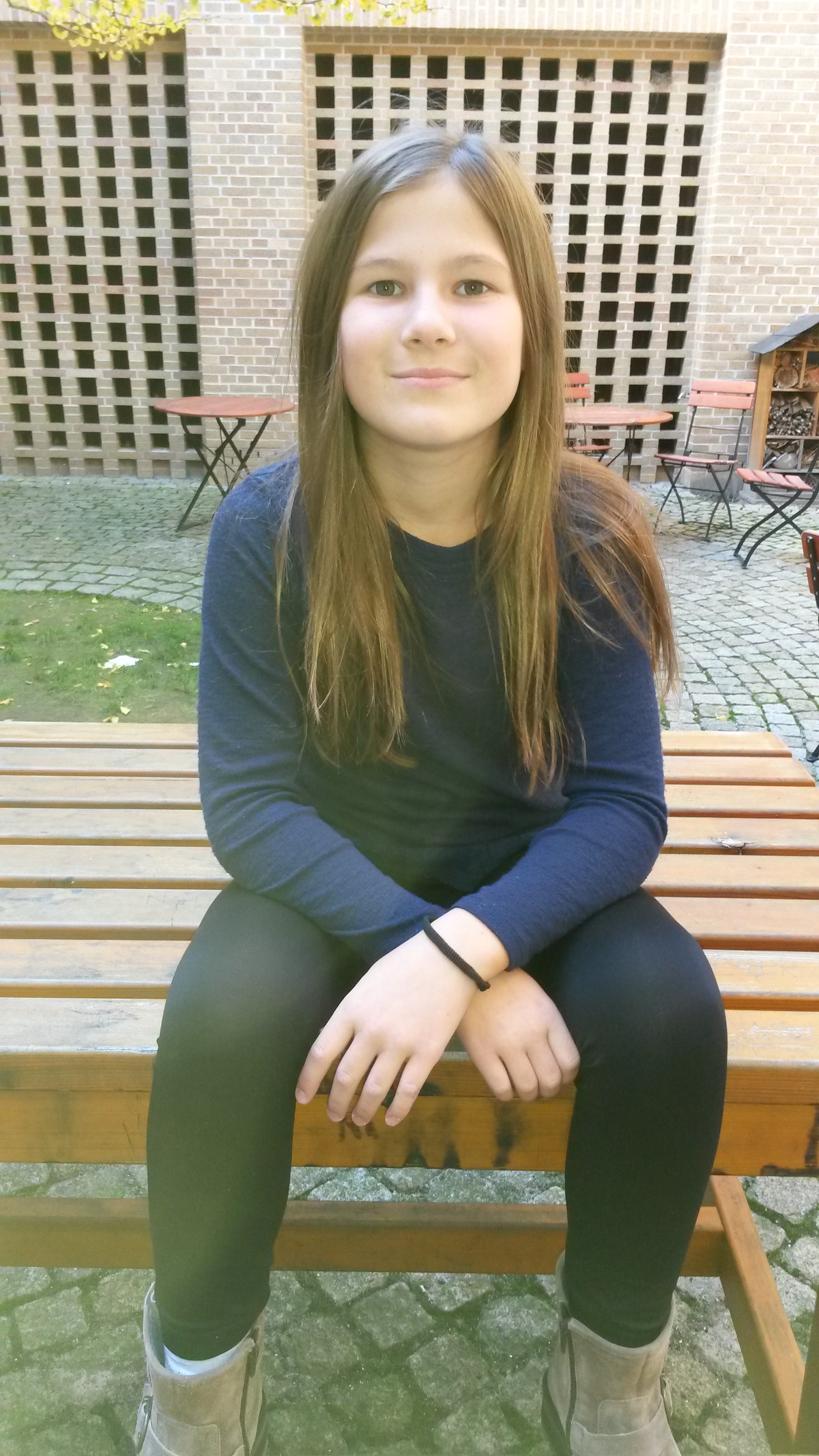Dating-mädchen 13 jahre alt